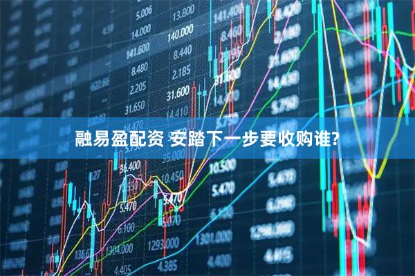 融易盈配资 安踏下一步要收购谁?